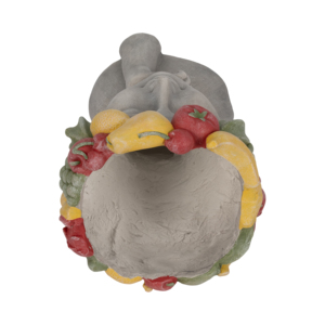 Vaso Artistico con Design a Corona di Frutta per Decorazione Piante da Interno ed Esterno - Product Image 6