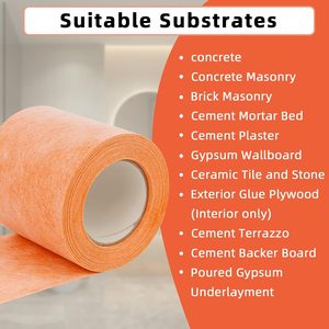 <span class=keywords><strong>Membrana</strong></span> Impermeable <span class=keywords><strong>para</strong></span> Ducha, Tela de Polietileno, Revestimiento Impermeable <span class=keywords><strong>para</strong></span> Baño, Cocina, Saunas y Áreas Húmedas - Product Image 5