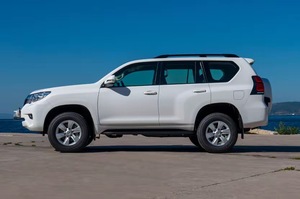 สำหรับ Toyota Prado FJ120 ปี 2003-2009 อัพเกรดเป็นชุดแต่ง FJ150 ปี 2018-2023 วัสดุ <span class=keywords><strong>PP</strong></span> โลหะ ชิ้นส่วนตกแต่งภายนอกรถยนต์ - Product Image 5