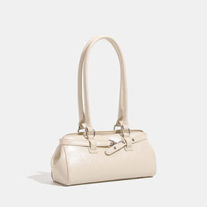 Nouveau style 2025 – Sac à main de luxe pour femme, sac à bandoulière sophistiqué et tendance, sac coussin sous le bras pour baguette - Product Image 5