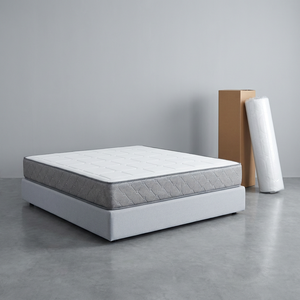 Matelas hybride à ressorts ensachés King Size, confortable, pour usage hôtelier, fourni directement par l'usine - Product Image 2