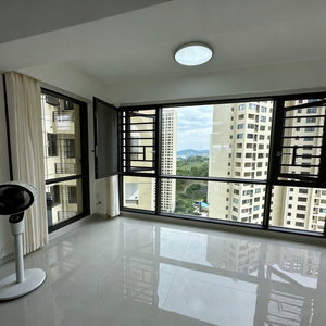 Fenêtre à battant en aluminium à rupture de pont thermique, <span class=keywords><strong>double</strong></span> <span class=keywords><strong>vitrage</strong></span> insonorisé, design moderne pour cuisine, entrée, villa, hôtel, projet résidentiel - Product Image 4