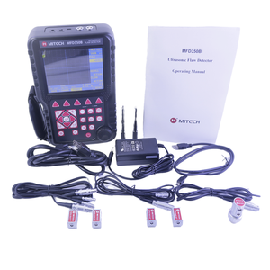 Détecteur de défauts ultrasonique numérique portable MITCCH MFD350B, résolution de champ lointain 26 dB, grossissement 20x, champ de 50, 10 W, fourni par l'usine - Product Image 3