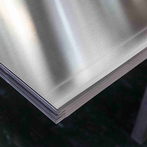 Lámina de Acero Inoxidable 304 316L Laminada en Caliente, Placa de Acero Inoxidable Pulida a Espejo para Construcción - Product Image 5