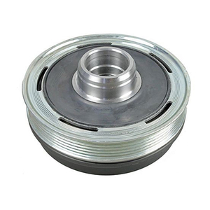 Polea Tensora de Correa para Automóviles, Polea de Cigüeñal 11238602800 1123 8602 800 para <span class=keywords><strong>BMW</strong></span> F45 F48 F39 - Product Image 1