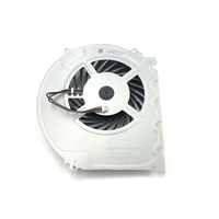 Ventilador de refrigeración interno para consola PS4 Slim, ventilador de refrigeración de CPU reemplazado para PS4 Pro Control, enfriador rápido para controlador PS4