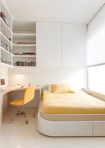 Sistema Integrado <span class=keywords><strong>de</strong></span> Tatami Hecho a Mano para Dormir y Almacenar, Ideal para Dormitorios Secundarios Compactos en Villas <span class=keywords><strong>de</strong></span> Lujo - Product Image 2