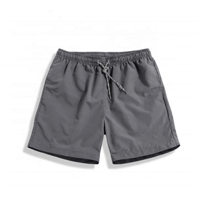Short de course à pied et à séchage rapide pour homme, coupe-vent, taille élastique, taille 100% polyester - Product Image 4