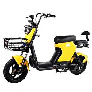 Patinete Eléctrico KS de 350W/500W con Faro LED, Motor sin Escobillas, Alcance de 35-50 km, Negro, Azul, Amarillo, Blanco, Unisex, de Dos Ruedas - Product Image 3