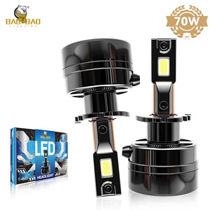 BB2909 Lampadina LED per Fari <span class=keywords><strong>Auto</strong></span> Serie D 70W D1 D2 <span class=keywords><strong>D3</strong></span> D4 - Product Image 1