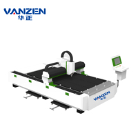 Produsen China Mesin Pemotong Laser Logam Lembaran 1000W 1500W 2000W 3000W Harga Mesin Pemotong Laser Serat CNC