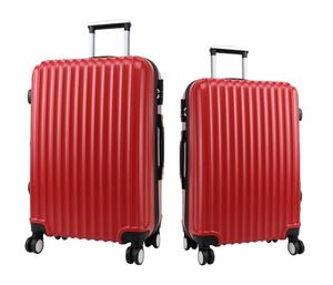 <span class=keywords><strong>Cabine</strong></span> taille <span class=keywords><strong>promotion</strong></span> cadeau bagages à main ABS PC chariot sacs coque dure sacs de voyage 3 pièces valise ensemble - Product Image 3