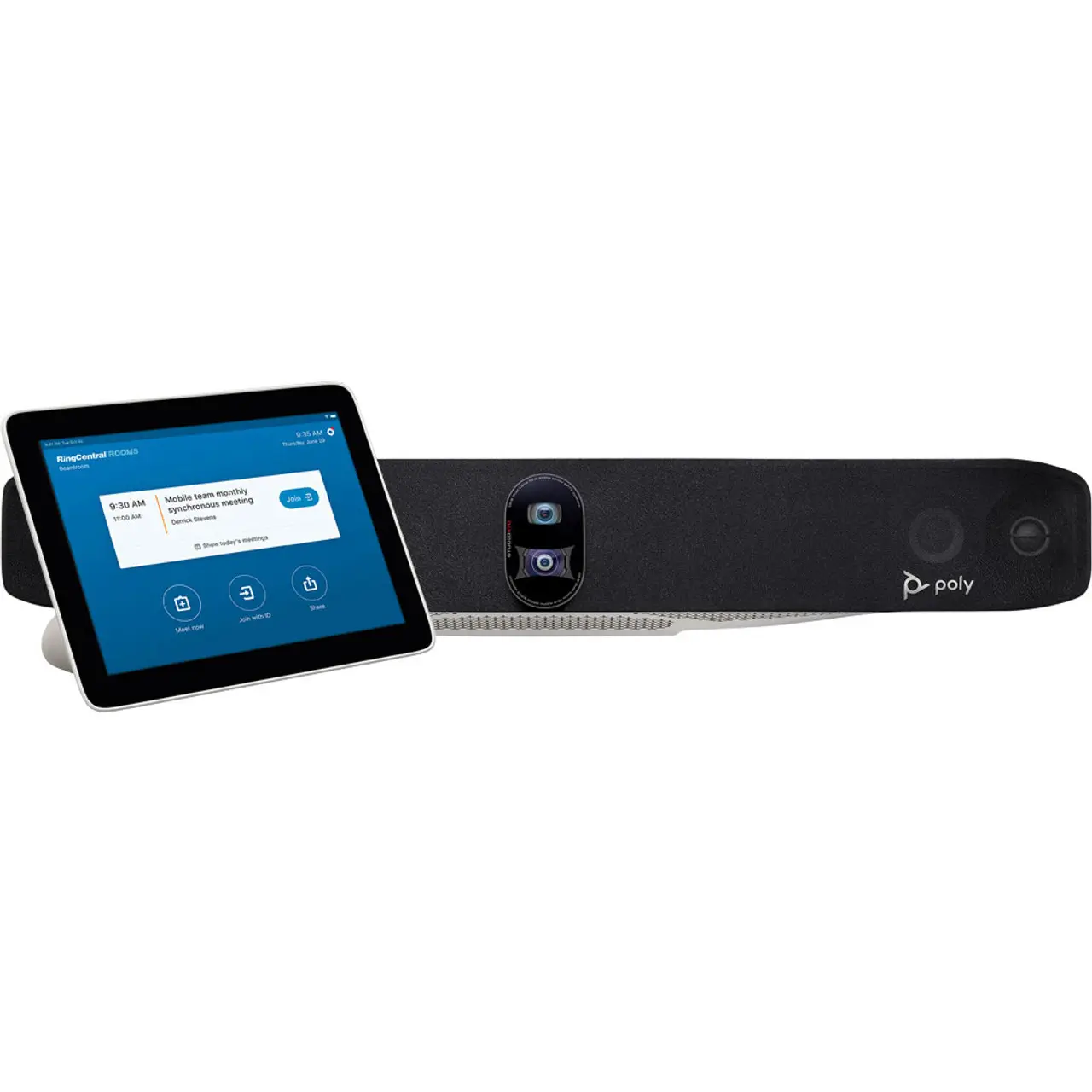 Miglior prezzo Polycom Poly Studio X70 con barra unità Base TC8 sistema di conferenza 4K