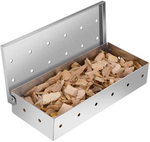 <span class=keywords><strong>Caja</strong></span> Ahumadora Grillaholics, la Mejor <span class=keywords><strong>Caja</strong></span> Ahumadora para Carnes en Accesorios para <span class=keywords><strong>Barbacoa</strong></span> - Product Image 5