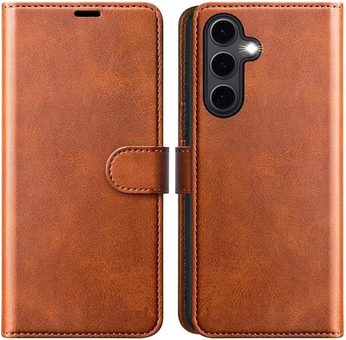 สีน้ำตาล