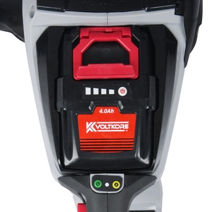 VERTAK tondeuse à gazon à batterie sans fil 40v avec tête de chaîne d'alimentation automatique - Product Image 4