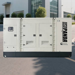 Generador Diésel Super Silencioso Perkins Cummins de 20kVA 25kw 30kva 50kva 100kva Trifásico Insonorizado con ATS - Product Image 5