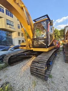 Excavadora CAT 320BL Usada a Precio Económico, Motor Manual, Excavadora de 20 Toneladas, CAT320B 320BL 320C 320CL 320D - Product Image 3