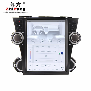 Android 13.0 12.1 "<span class=keywords><strong>DVD</strong></span> de voiture pour toyota <span class=keywords><strong>highlander</strong></span> 2009-2013 Android Car Radio Gps Navigation 4G LTE Carplay Wifi 8/128 4g - Product Image 5