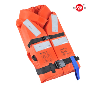 سولاس ميد موافقة 150N سفينة الكبار سترات الحياة المائية الرياضية - Product Image 1