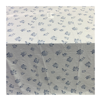 Surplus de Textile 100 Polyester pour la maison, matière première du produit, tissu imprimé dispersé, literie