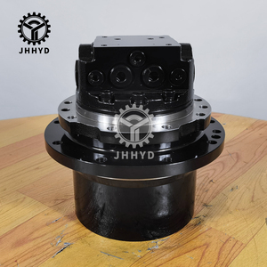 Transmisión Final KX121-2 para Excavadora Kubota KX121-2S KX121-2, Motor de Traslación RD108-61606 RD118-61290 - Product Image 4