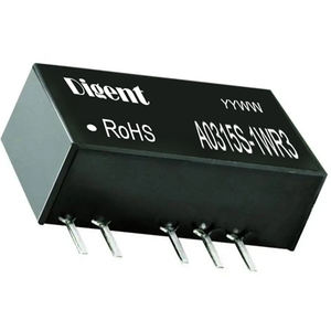 Convertitore DC-DC DIGENT A0315S-1WR3, Moduli Convertitori di Potenza Isolati, Ingresso <span class=keywords><strong>3</strong></span>.3V a Doppia Uscita 15V 1W per PCB - Product Image 4