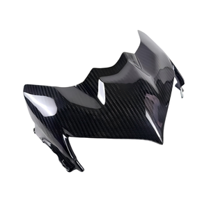 Capot de moto en fibre de carbone 100% sèche OEM 3K pour <span class=keywords><strong>Kawasaki</strong></span> Z900 2020-2023, fibre de carbone, articles en stock ou en gros - Product Image 1