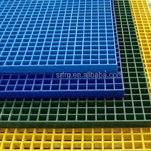 Personnalisation d'usine GRP résistant à la corrosion/FRP grille grille/Grille Composite - Product Image 1