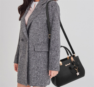 Nuevo Bolso de Mano de Lujo con Diseño Floral para Mujer, Bolso Cruzado - Product Image 5
