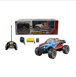 Giocattoli per bambini auto 2.4G 1:12 camion giocattolo telecomandato rc car 4wd truck - Product Image 4