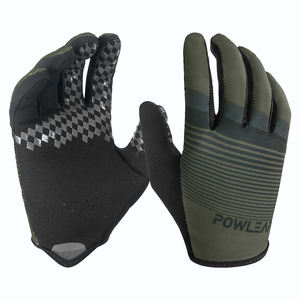 ถุงมือขี่จักรยานยนต์เสือภูเขาน้ำหนักเบาพิเศษ,ถุงมือแข่ง MTB สวมใส่สบายทนทานเป็นมิตรกับผิว - Product Image 3