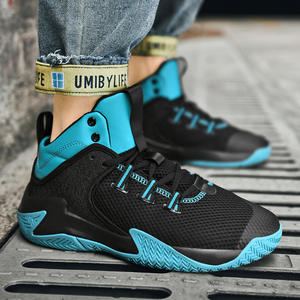 Unisex Sneakers Wear Resistant Elastic Shock Absorption Casual Running Sports <strong>Shoes</strong> <strong>Outdoor</strong> Training <strong>Basketball</strong> EVA Winter - Product Image 4