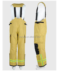 Trajes de Bombero, Uniforme de Protección Contra Incendios - Product Image 2
