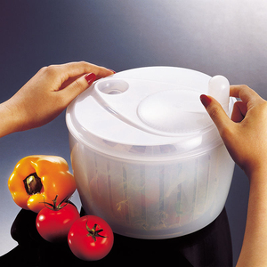 Bol à salade de fruits manuel de grande taille au design tendance - Product Image 4