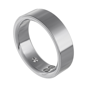 Tm22 Vòng thông minh cao cấp 2025 đầy đủ vật liệu thép không gỉ nhịp tim HRV máu Oxy theo dõi giấc ngủ nữ Cảnh báo rung - Product Image 3