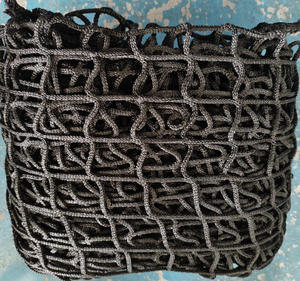 Alimentador lento feno net/Round Bale Slow Feed Feno Net/rede de feno quadrado para cavalos - Product Image 6