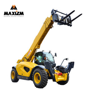 <span class=keywords><strong>Telehandler</strong></span> | מותג Xc6-3507 חדש Xc6-3514K 3.5ton 7m 14m מכירה חם מטפל משאית להרים - Product Image 1