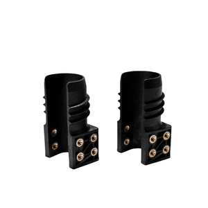 10.05.0020/10.05.0.0022 רגל כנף מתאימה שמאלה וימינה תוכי מוצרים מוגמרים עם קוטר 30/g610/2 יחידות - Product Image 1