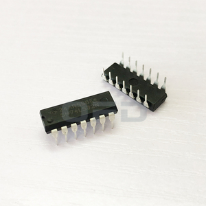 <span class=keywords><strong>Sn74ls32n</strong></span> nhúng-14 logic IC thông qua lỗ mạch tích hợp ICS tăng gấp bốn lần 2-đầu vào tích cực-hoặc cổng logic IC <span class=keywords><strong>sn74ls32n</strong></span> - Product Image 2