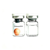 Billes lyophilisées GHK-Cu à 99 % de pureté, approvisionnement en vrac pour sérum et hydratant de soin de la peau en marque blanche ODM, service de personnalisation