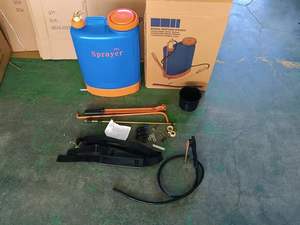 JACT, fabricant chinois de haute qualité, pulvérisateur manuel à dos de 20 L, pulvérisateur agricole - Product Image 3