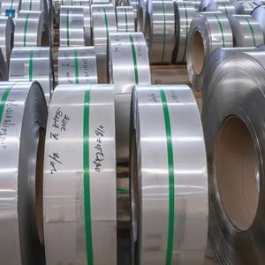 310S Stainless <b>Steel</b> <b>Strip</b> 1.6x55mm High Temperature Resistant for Furnace Parts - Product Image 2