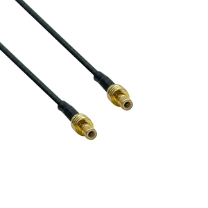 Kabel Koaksial RF Otomotif Hitam LMR200/LMR400/LMR100/LMR600 50Ohm Berlapis PVC - Product Image 3