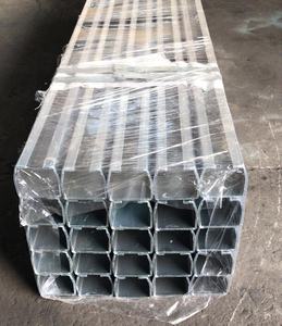 60x60 70x70 80x80 70x60 94x85 136x142カンチレバーゲートガイドプロファイルカンチレバーゲートレールゲートトラック - Product Image 3