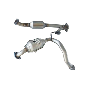 Convertidor Catalítico YUEYANG de Ajuste Directo para TOYOTA 4 RUNNER 4.0L 2003-2011, Núcleo Cerámico Euro VI, Acero Inoxidable, Escape Trasero - Product Image 5