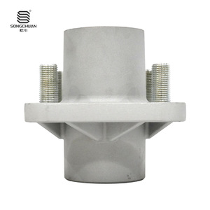 EZGO TXT Original 107mm Carcasa de Rodamiento para Carro de Golf, Tapa de Rodamiento 19932-G1, Aplicación para Rodillos Transportadores, Fabricante - Product Image 5