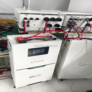 TITAN 51,2V 314Ah 16KWh LiFePO4 Energiespeicherbatterie PACE 485 PYLON 485 AGM Flüssig-Lithium zur Auswahl <span class=keywords><strong>SOC</strong></span> Kommunikation - Product Image 1