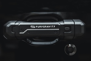 FURY <span class=keywords><strong>2018</strong></span> + JL 4x4อะไหล่รถออฟโรดชิ้นส่วนมือจับประตูอลูมิเนียม CNC สำหรับ JEEP Wrangler - Product Image 2