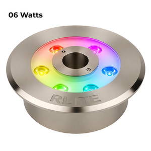 <b>The</b> 6W fountain light offers enhanced brightness and improved <b>illumination</b> for medium size water features and fountains - Product Image 2